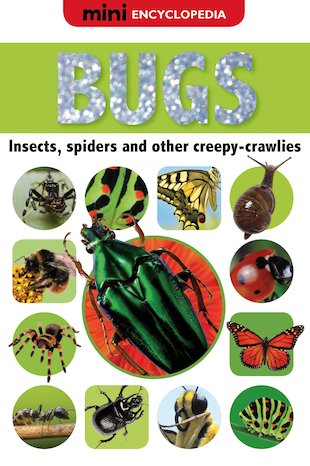 Mini Encyclopedia: Bugs - Scholastic Kids' Club