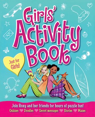 Girls' Activity Book