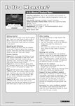 Is It a Monster? - Teachers' Notes (1 page)