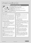 Sand Animals - Teachers' Notes (1 page)