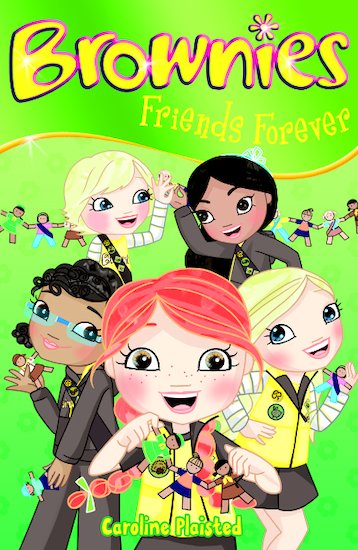 Brownies: Friends Forever