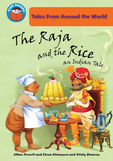 Tales from Around the World - The Raja and the Rice