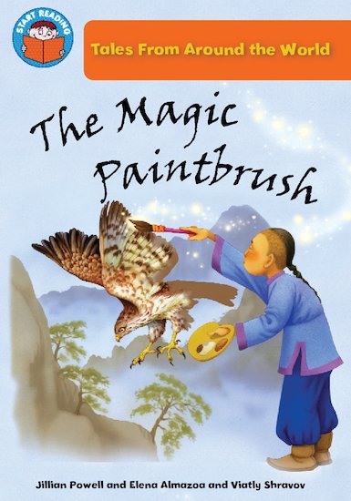 Tales from Around the World - The Magic Paintbrush