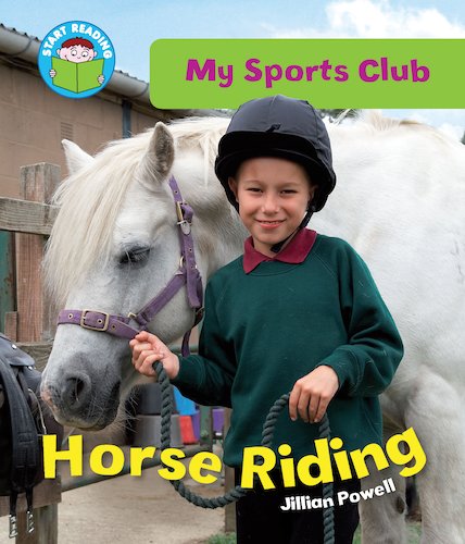 My Sports Club - Horse Riding