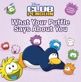 Club Penguin: What Your Puffle Says About You