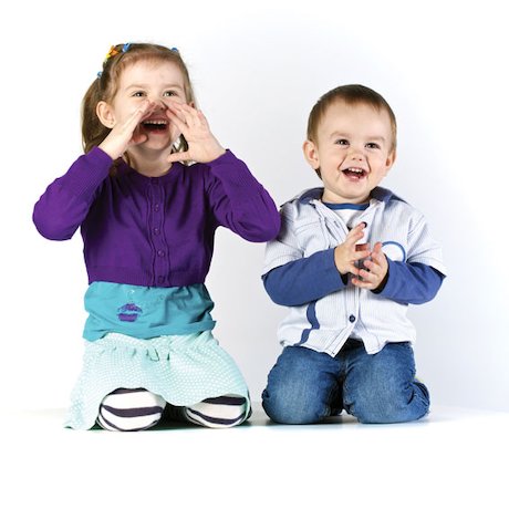 Children singing Children singing