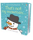 That's Not My Snowman...
