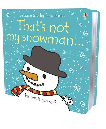 That's Not My Snowman...