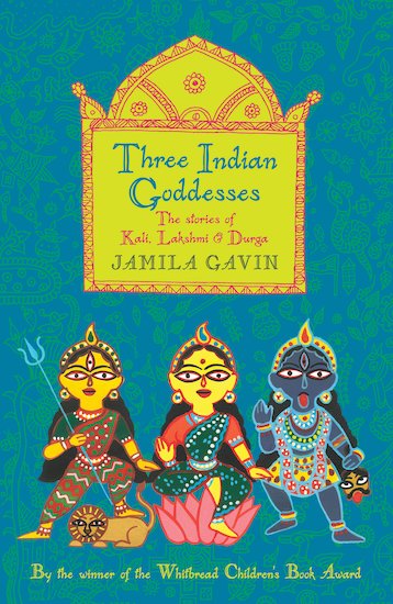 Three Indian Goddesses