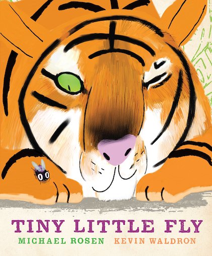 Tiny Little Fly - Scholastic Shop
