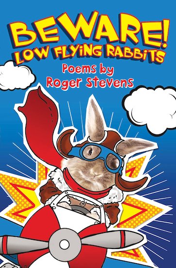 Beware! Low Flying Rabbits