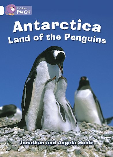 Antarctica - Land of the Penguins