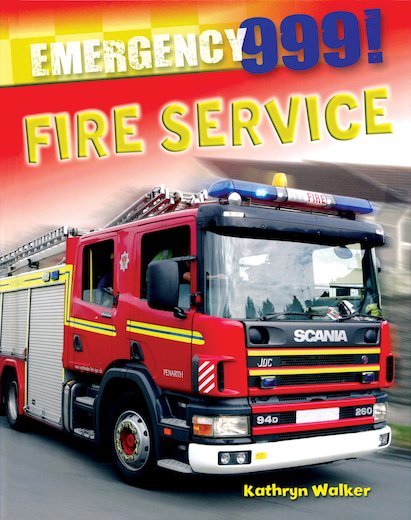 Emergency 999! Fire Service