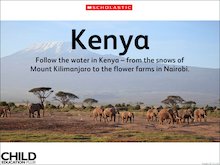 Kenya image slideshow
