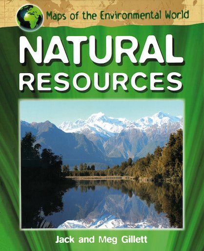 Maps of the Environmental World: Natural Resources
