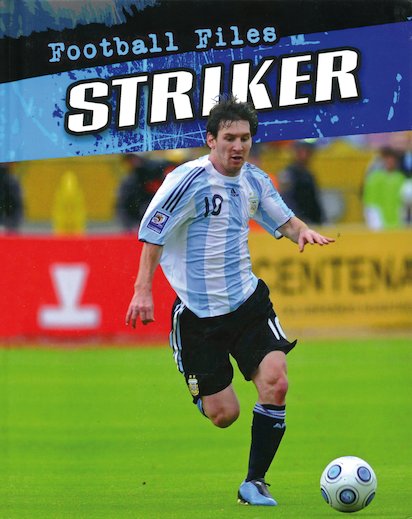 Football Files: Striker