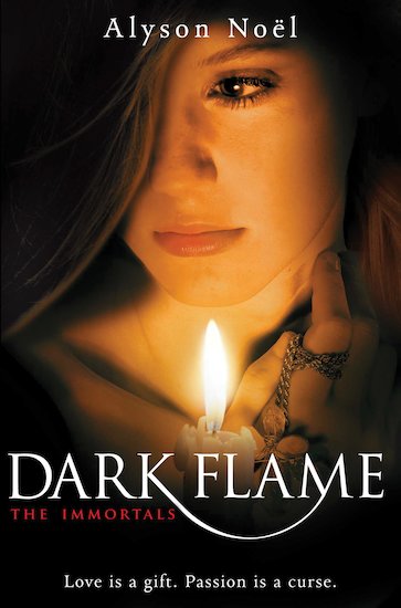 The Immortals: Dark Flame