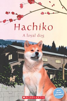Hachiko: the true story of a loyal dog Book only Hachiko: the true story of a loyal dog Book only