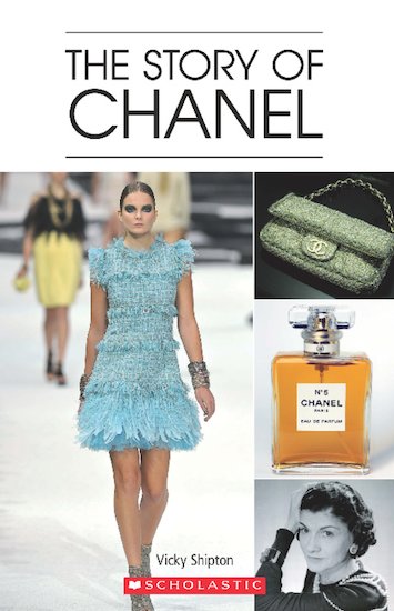 The Story of Chanel (Book only)