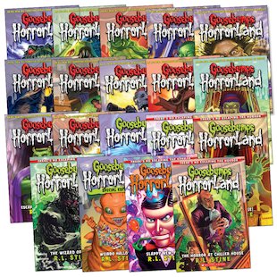 Goosebumps HorrorLand Pack