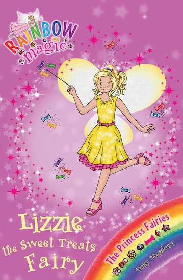 Lizzie the Sweet Treats Fairy