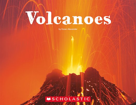 Guided Readers: Volcanoes x 6