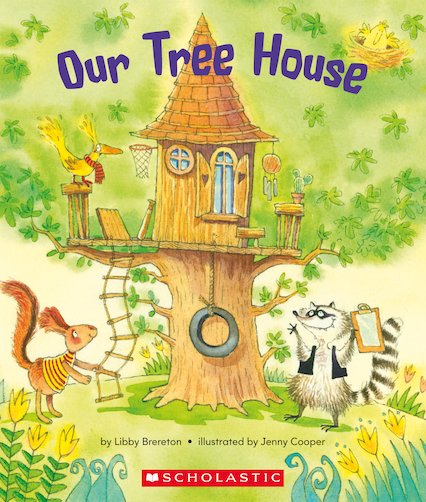Guided Readers: Our Tree House x 6