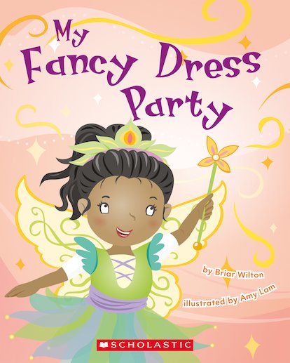 Guided Readers: My Fancy Dress Party x 6