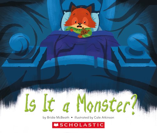Guided Readers: Is It a Monster? x 6