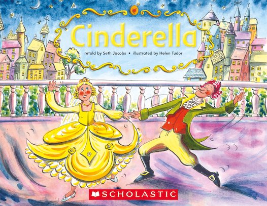 Guided Readers: Cinderella x 6