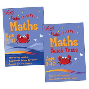 Make It Easy: Maths Pack (Ages 9-10)