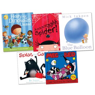 First Picture Book Pack