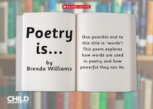 Poetry is… – poetry slideshow