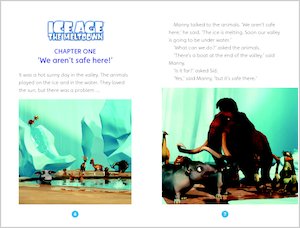 Ice Age 2: The Meltdown - Sample Chapter