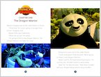 Kung Fu Panda - Sample Chapter (1 page)