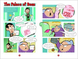 Mr Bean: The Palace of Bean - Sample Chapter