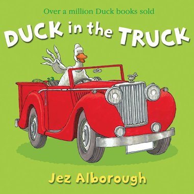 Duck In A Truck Activities