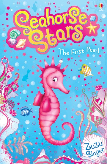 Seahorse Stars: The First Pearl
