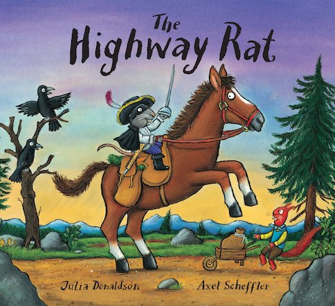 The Highway Rat (Hardback)