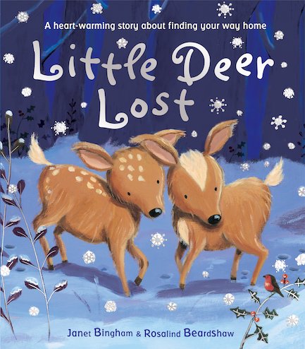 Little Deer Lost