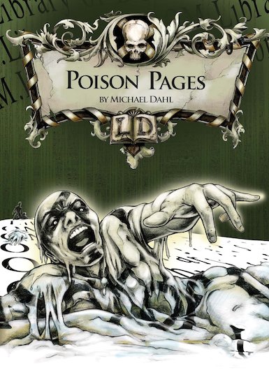 Library of Doom: Poison Pages