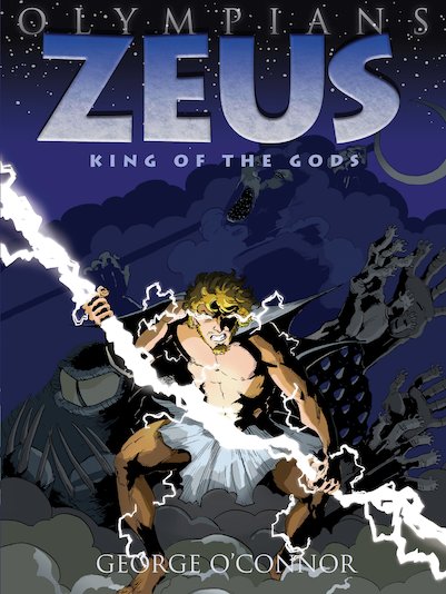 Zeus: King of the Gods