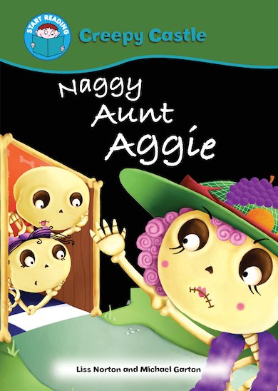 Creepy Castle - Naggy Aunt Aggie