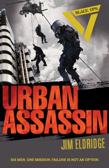 Black Ops: Urban Assassin