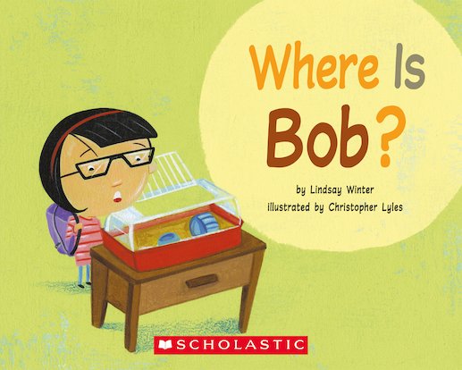 Where Is Bob?