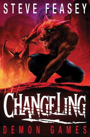 Changeling: Demon Games