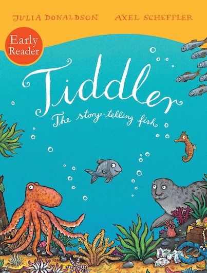 Tiddler (Early Reader)