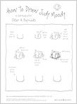 How to Draw Judy Moody