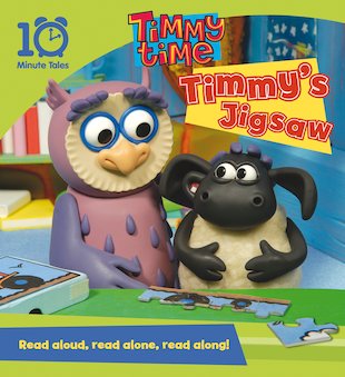 Timmy Time: Timmy's Jigsaw