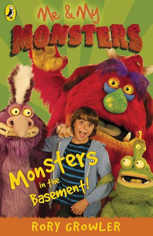 Me and My Monsters: Monsters in the Basement